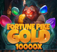 Fortune Pike Gold slot game on Pussy888